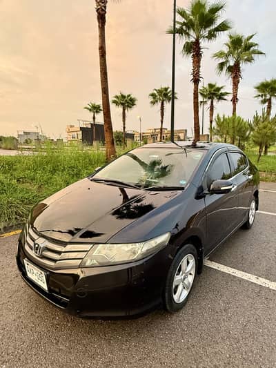 Honda City Aspire 1.3