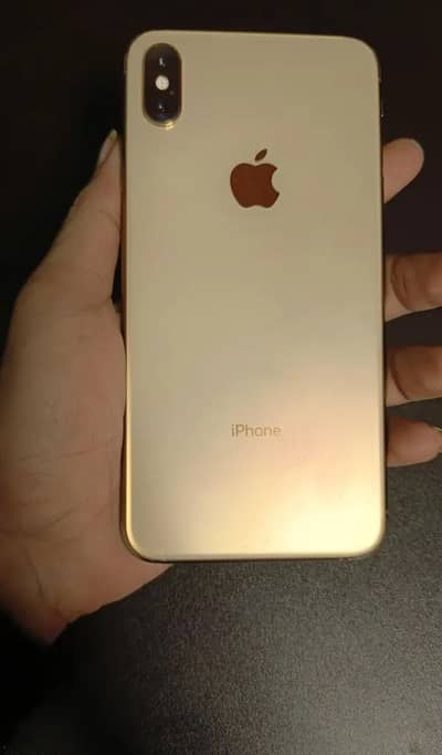 iphone xs max dual physical sim pta approved