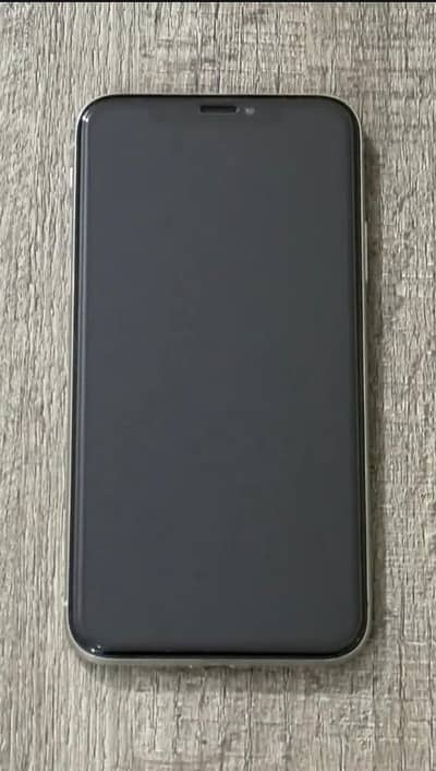 iPhone X pta approved.