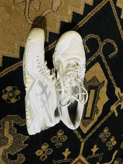 ASICS Gel Challenger Squash/Paddle/Tennis shoes