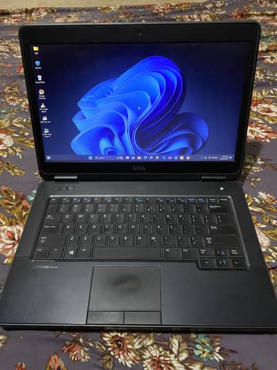 Dell Latitude i7 4 generation
