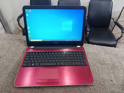 Dell inspiron 5521 i5 3rd gen with 15.6 inches display