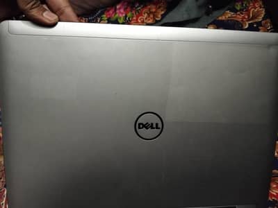 Dell laptop I5 4th generation 4GB Ram 500 gb hard