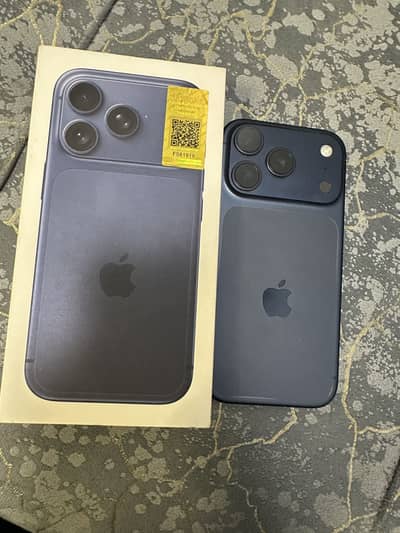 Iphone 17 pro (256 gb)