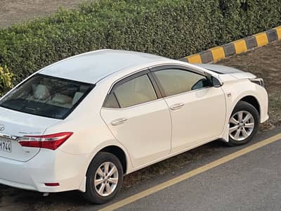 Toyota Altis in super mint condition