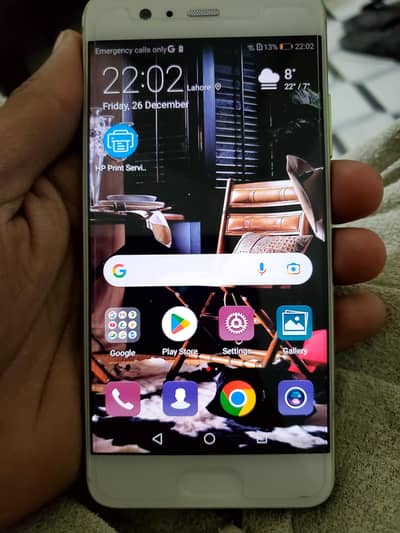 Huawei P10 . . Pta approved. . No box. .