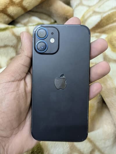 IPHONE 12 MINI