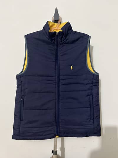 POLO RALPH LAUREN Sleev Less Jacket