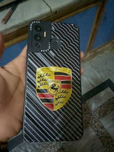 Infinix Hot 12 play Mobile New condition urgent Sale