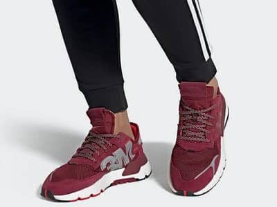 Adidas 3M Running shoes like Gucci Balenciaga Versace LV Nike