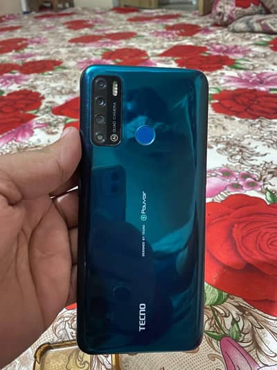 tecnoo mobile good candition