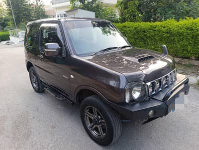 Suzuki Jimny Auto 660cc total genuine