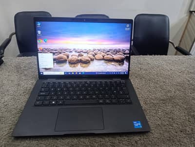 Dell latitude 7420 i5 11th gen with glass less touch screen