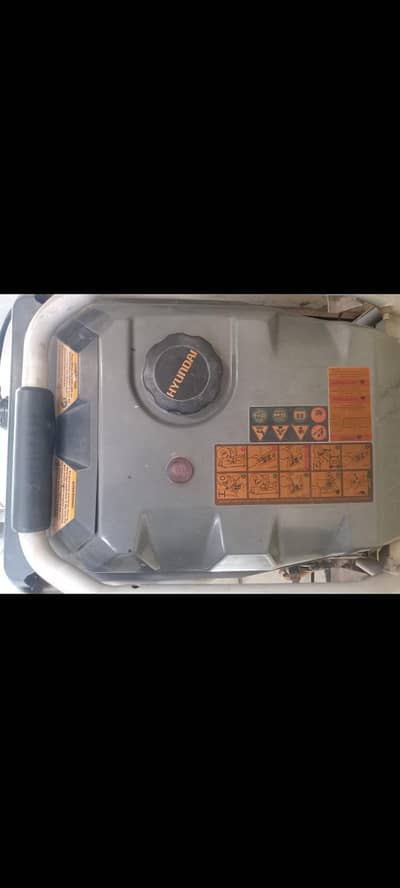 Hyundai Gasoline HGS (3500) fresh condition 03006904221