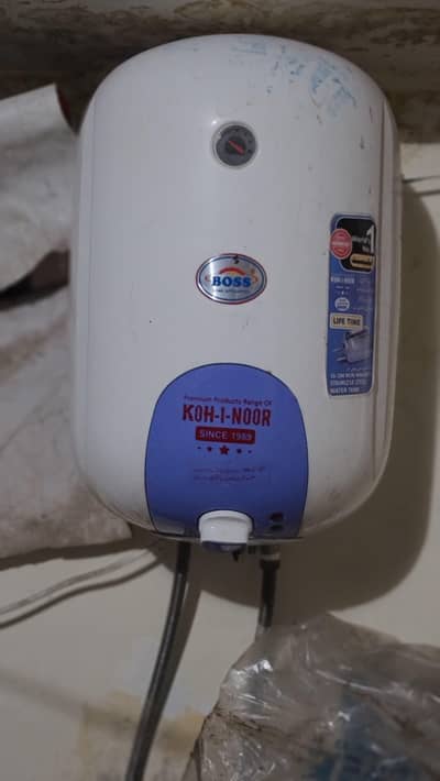 Boss 25 Liter Electric Geyser