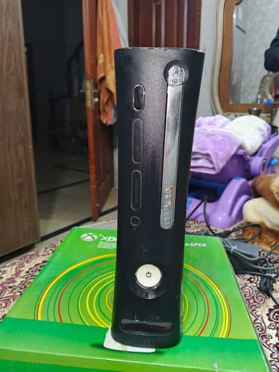 Xbox 360 - Jasper