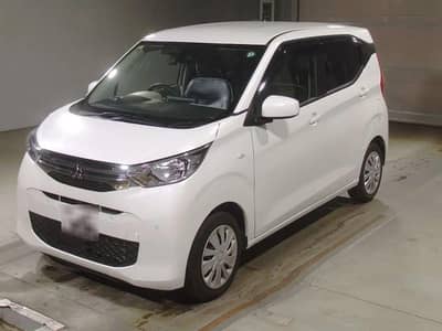 Mitsubishi EK wagon M 2022/2025 Unregistered 4.5 grade Verifiable
