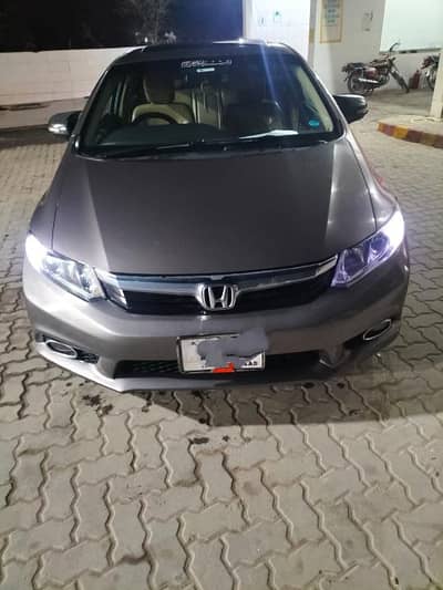 Honda civic 2014