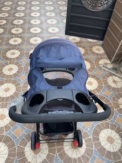 Just like a brand new