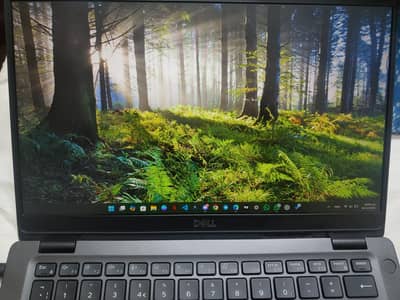 Dell Latitude i7 8th gen 16 256 Touch