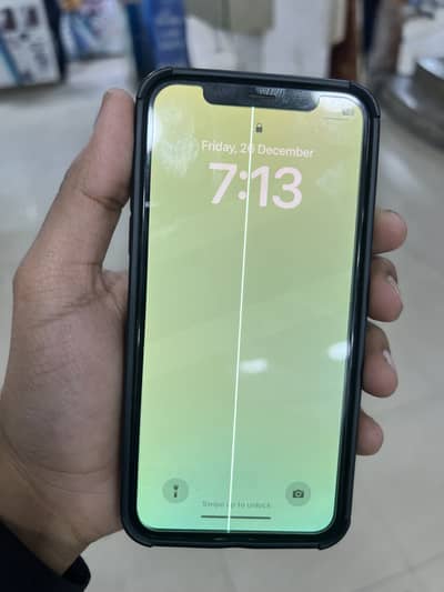 Iphone x original panel