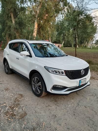 dfsk glory 580 pro 2022 model