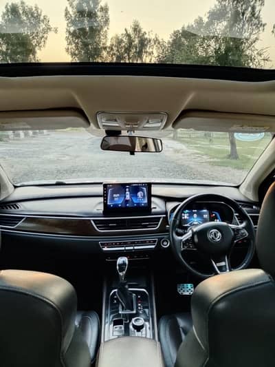 glory 580 pro 2022 like kia Sportage, Oshan x7, Tucson, MG. Haval