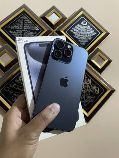 Iphone 15 Pro Max | apple