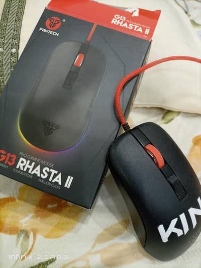 Gaming mouse