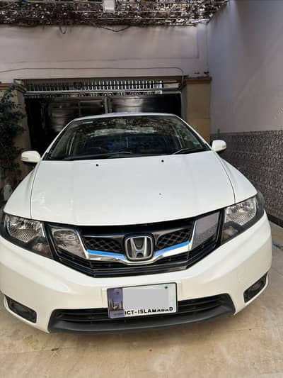 Honda city 2017 Model 1.3 Automatic total genuine 100%