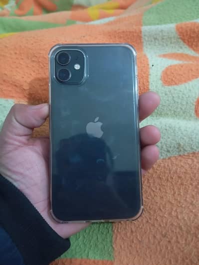 i phone 11 64gb JV  bh 74