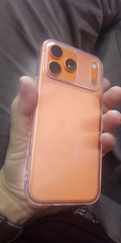 i phone 17 promax 256