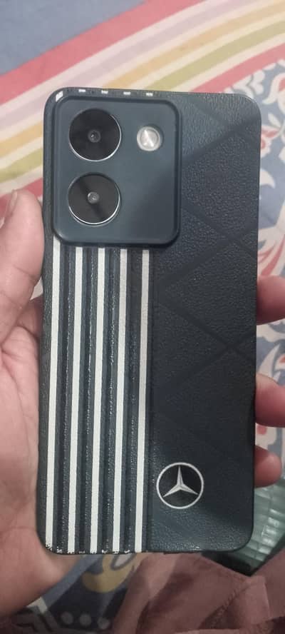 vivo y36 8+8.256. PTA proof