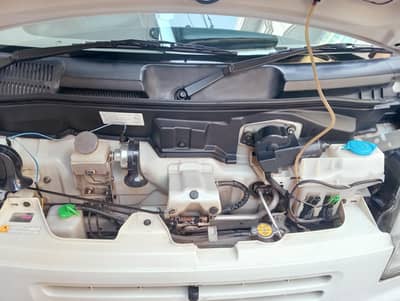 bumper to bumper jnion brand new car no scratch like zero metter