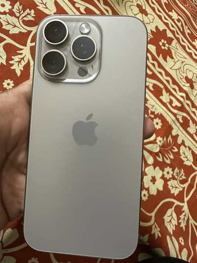 iPhone 16 Pro 256GB FU non PTA