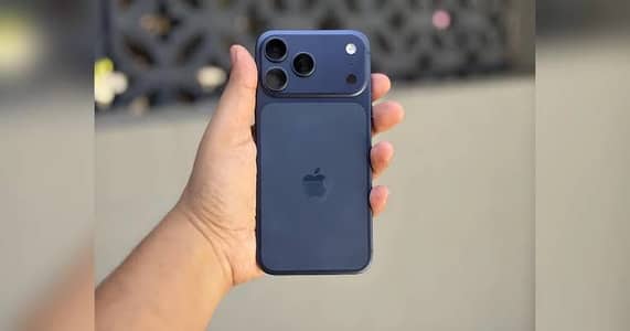 iPhone 17 Pro Max Deep Blue 256 LLA
