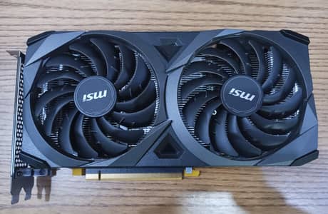RTX 3060 OC 12GB (10/10)