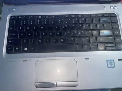 HP ProBook 650 G2 Core-i3-6th Gen 8GB RAM 256GB SSD