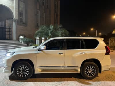 prado model 2009 import 2015