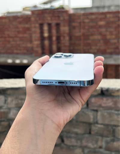 I phone 13 pro max jv