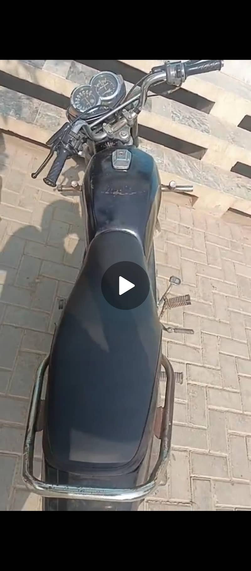 Yamaha junoon 2008 engine normal condition 4