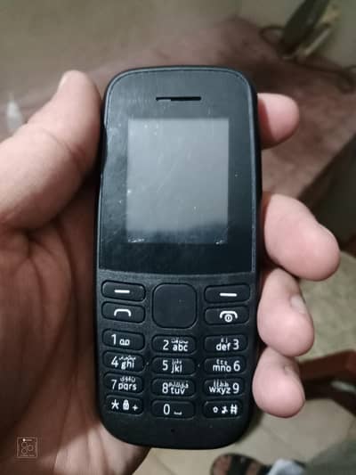 Nokia mobile 105