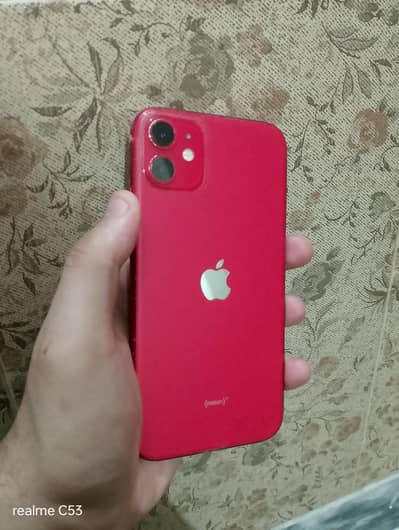 Apple Iphone 11 (JV)Battery health 67 64 Gb memory  03315135061 Wtapps