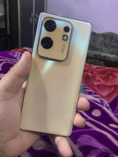 Infinix zero 30 Dual Sim PTA Approved