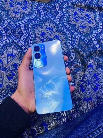 vivo y19s