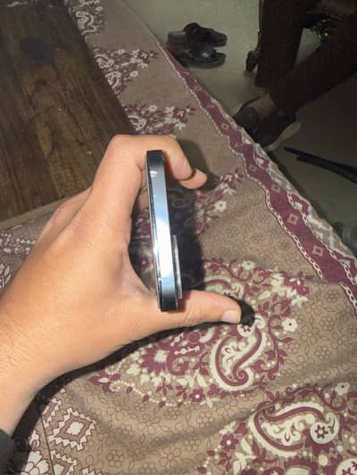 Iphone 12pro 128GB PTA approved only Kit