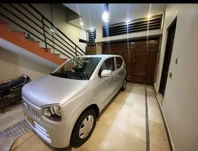 Suzuki Alto 2019 genuine condition