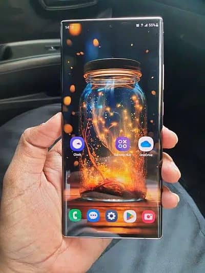 Samsung Note Ultra 12/256,GB