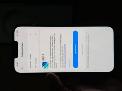 10|10 IP 13 PRO MAX Non PTA LLA 1TB no scratch 82% health