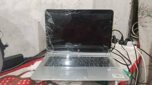 Hp laptop elite book urgent sale